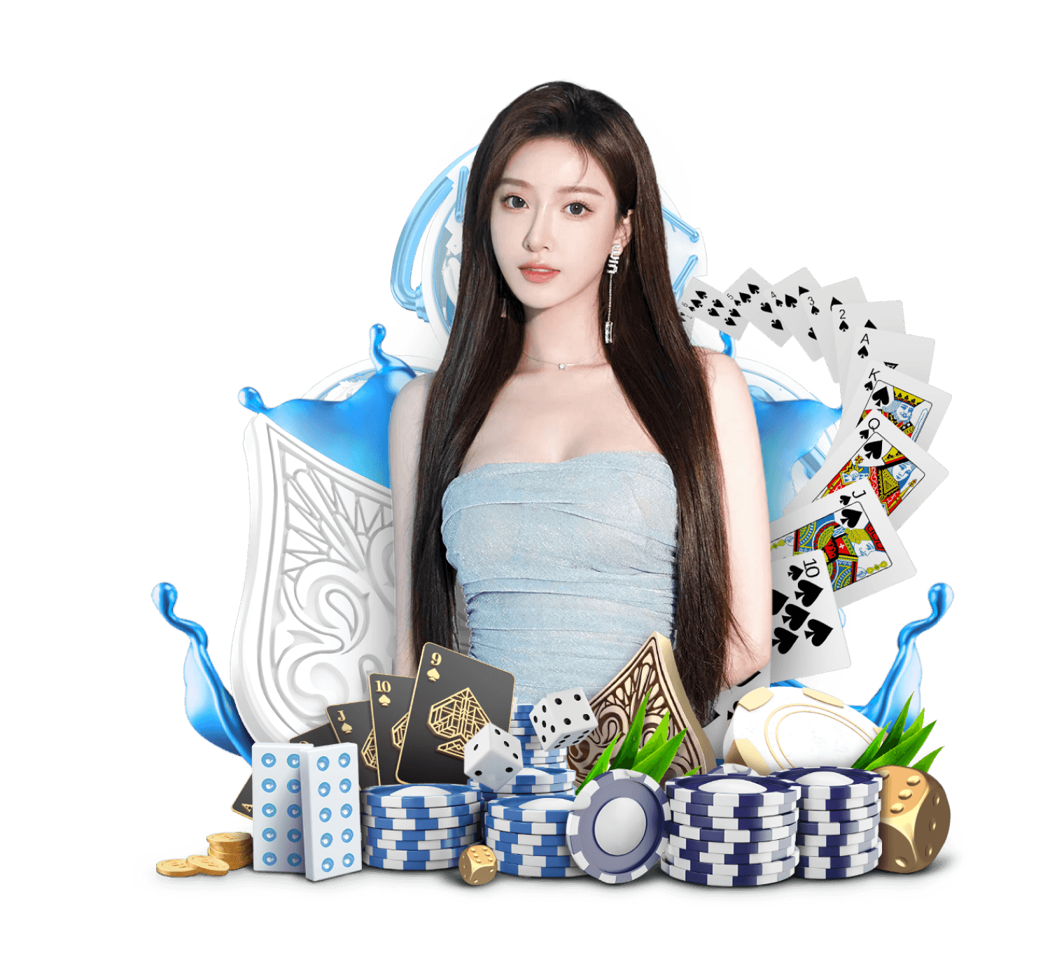 Live Draw broadcast interface on joy4d slot platform
